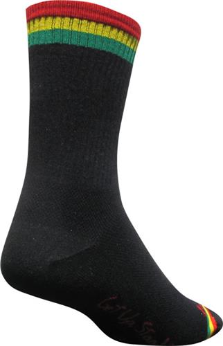 Sockguy Safety Mtg. Crew Socks. Free shipping.  Some exclusions apply.