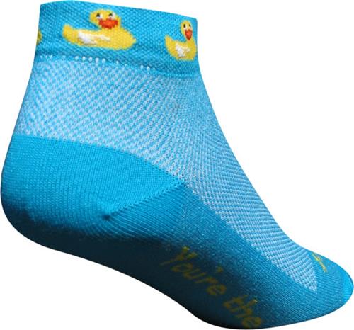 Sockguy Ducky Women's Socks. Free shipping.  Some exclusions apply.