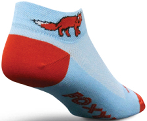 Sockguy Foxy Women's Socks. Free shipping.  Some exclusions apply.