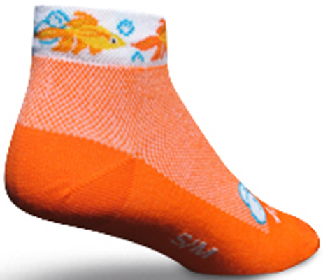Sockguy Goldie Women's Socks. Free shipping.  Some exclusions apply.