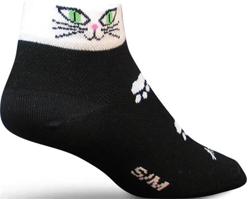 Sockguy Kitty Women's Socks. Free shipping.  Some exclusions apply.