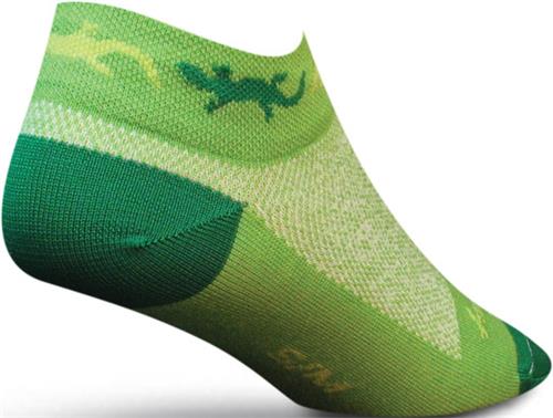Sockguy Gecko Women's Socks. Free shipping.  Some exclusions apply.