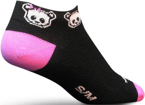 Sockguy Panda Women's Socks. Free shipping.  Some exclusions apply.