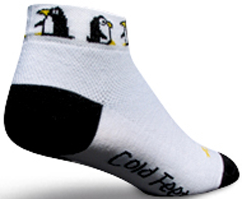 Sockguy Penguin Women's Socks. Free shipping.  Some exclusions apply.