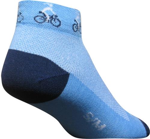 Sockguy Ponytail Women's Socks. Free shipping.  Some exclusions apply.