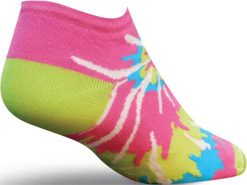 Sockguy Tie Dye Women's Socks. Free shipping.  Some exclusions apply.