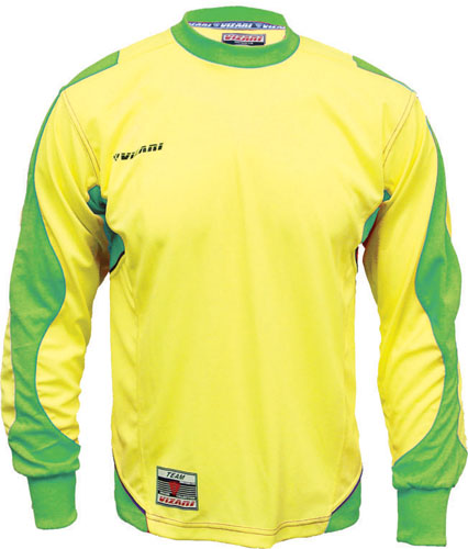 Vizari Siena Brite Soccer Goalkeeper Jerseys. Printing is available for this item.