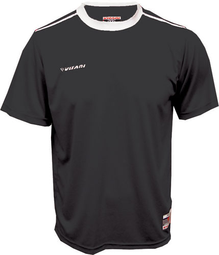 Vizari Velez Soccer Jersey - Navy, Adult Large, Moisture-Wicking Performance Shirt For Men & Women