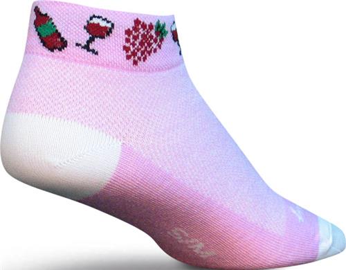 Sockguy Vino Women's Socks. Free shipping.  Some exclusions apply.