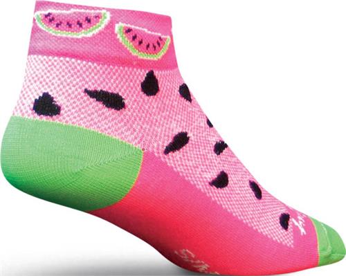 Sockguy Watermelon Women's Socks. Free shipping.  Some exclusions apply.