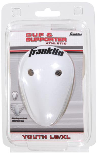 Franklin Sports Coquille Et Protecteur Junior Pro Style 5376F1S4P2/01 - Occasion