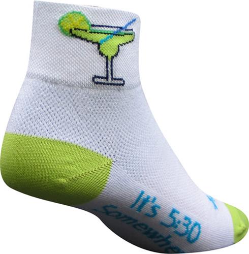 Sockguy Margarita 2" Women's Socks. Free shipping.  Some exclusions apply.