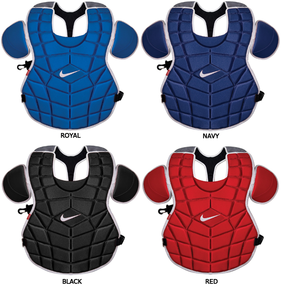 nike chest protector