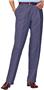 Ladies TeflonTwill Pleated Front Pants