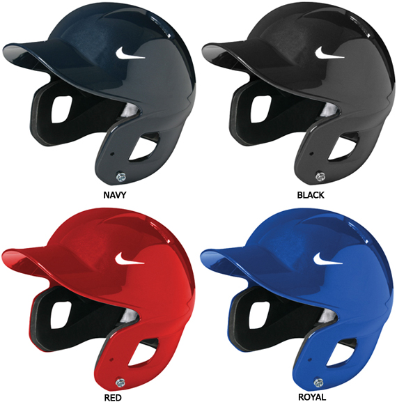 E29993 NIKE Baseball Show Fitted Batting Helmet