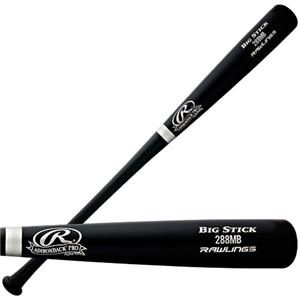 Batte De Softball Rawlings Adirondack Pro 181F - Bois, 34 Pouces - Occasion