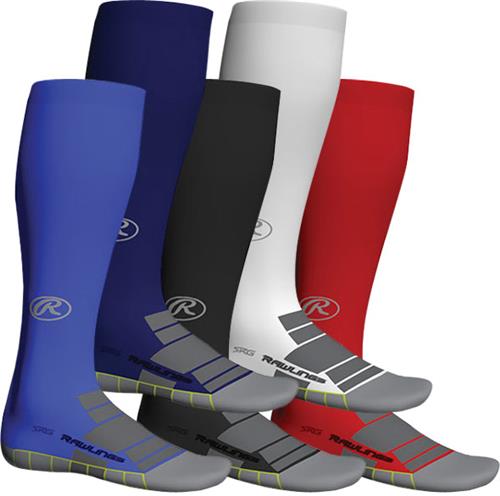 Rawlings All Sport Graduated Compression Socks