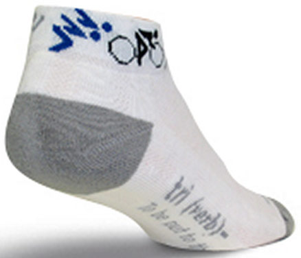 Sockguy He Tri Air Channel Socks. Free shipping.  Some exclusions apply.