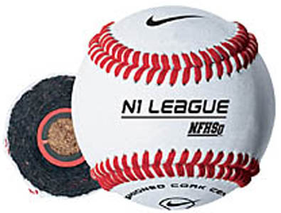 NIKE N1 NFHS Baseball Dozen