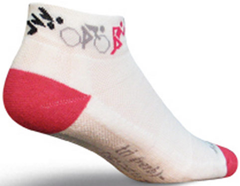 Sockguy She Tri Channel Air Socks. Free shipping.  Some exclusions apply.
