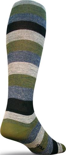 Sockguy Granola Wool 12" Crew Socks. Free shipping.  Some exclusions apply.
