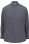 Edwards Mens Long Sleeve Banded Collar Shirt