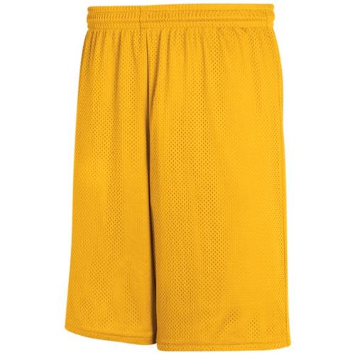 Tricot Mesh Long Basketball Shorts - Closeout
