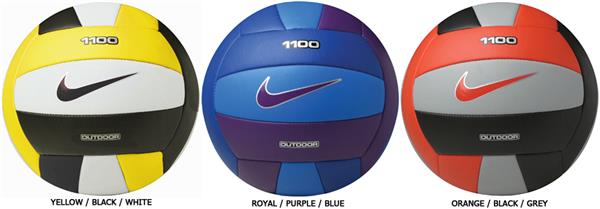nike outdoor volleyball