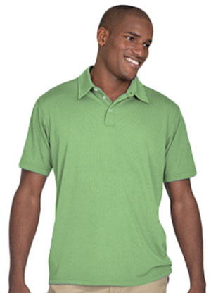 Edwards Adult ECOTEC10 Short Sleeve Polos. Printing is available for this item.
