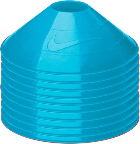 NIKE Soccer 10 Pack Training Saucer Cones