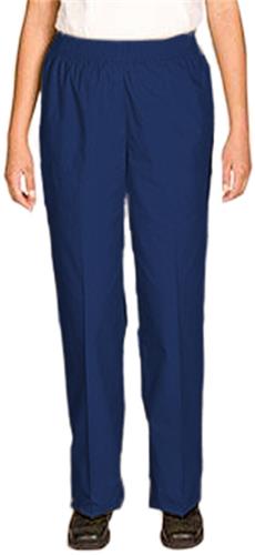 Edwards Misses Poly/Cotton Pull-On Pant