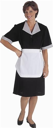 Edwards Womens Black Spun Polyester Dress