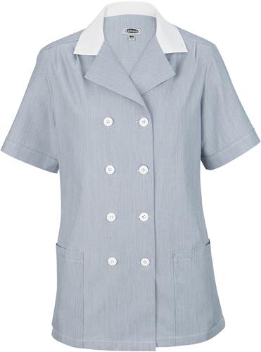 Edwards Misses Housekeeping Pincord Tunic