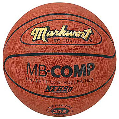 E3033 NFHS Men's Official Size Composite Basketballs