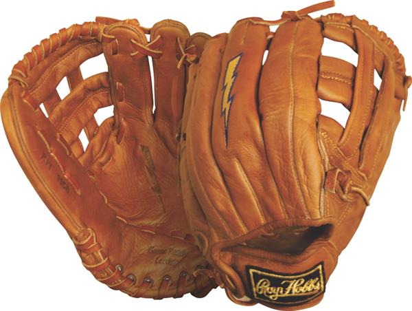 Roy Hobbs Leather Infield Gloves | Sports