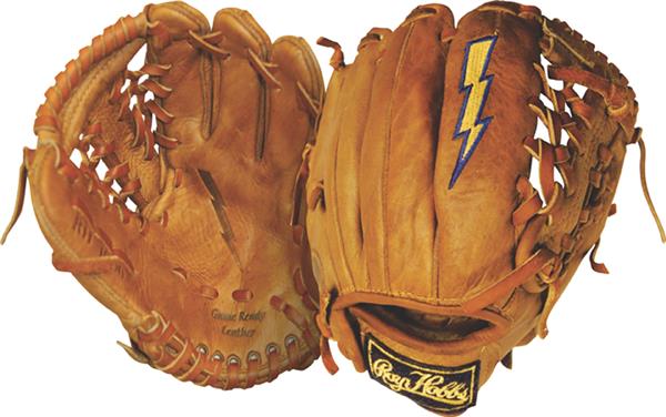 Youth Leather Fielders Baseball Gloves |