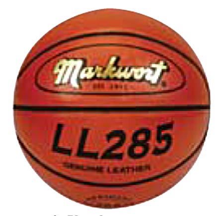 Leather Basketballs -Women's/Youth Official