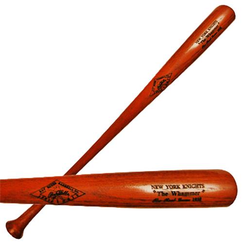 Roy Hobbs The Whammer Oak Wood Baseball Bats - Baseball Equipment & Gear