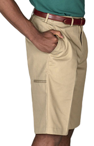 Edwards Mens Multi-Use Pocket Shorts
