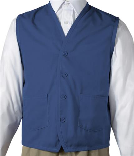 Edwards Unisex Apron Vest with Two Waist Pockets