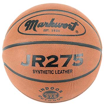 Junior Size Synthetic Leather Basketball JR275