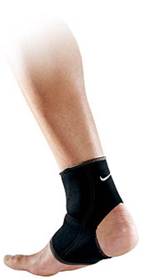 nike ankle brace soccer