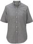 Edwards Womens Easy Care Short Sleeve Oxford