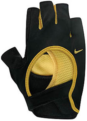 NIKE Women's Fit Cycling Gloves