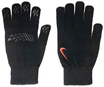 NIKE Knit Training Gloves
