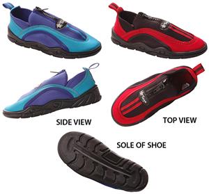 Plangea Sport Boys UV Sun Protective Water Shoes - Swimming Equipment ...