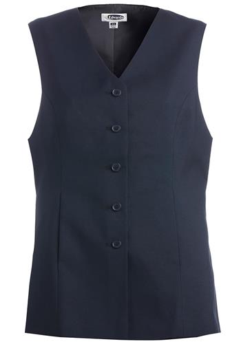 Edwards Womens Polyester Tunic Vest 7270