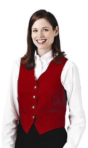 Edwards Womens Economy Vest
