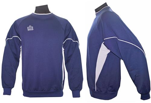 Admiral Training Pullover Warm Ups T10 - Closeout