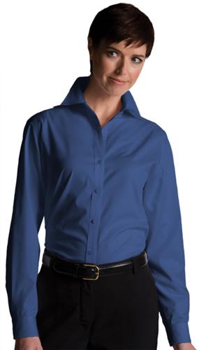 Edwards Womens Cotton Plus Twill Long Sleeve Shirt